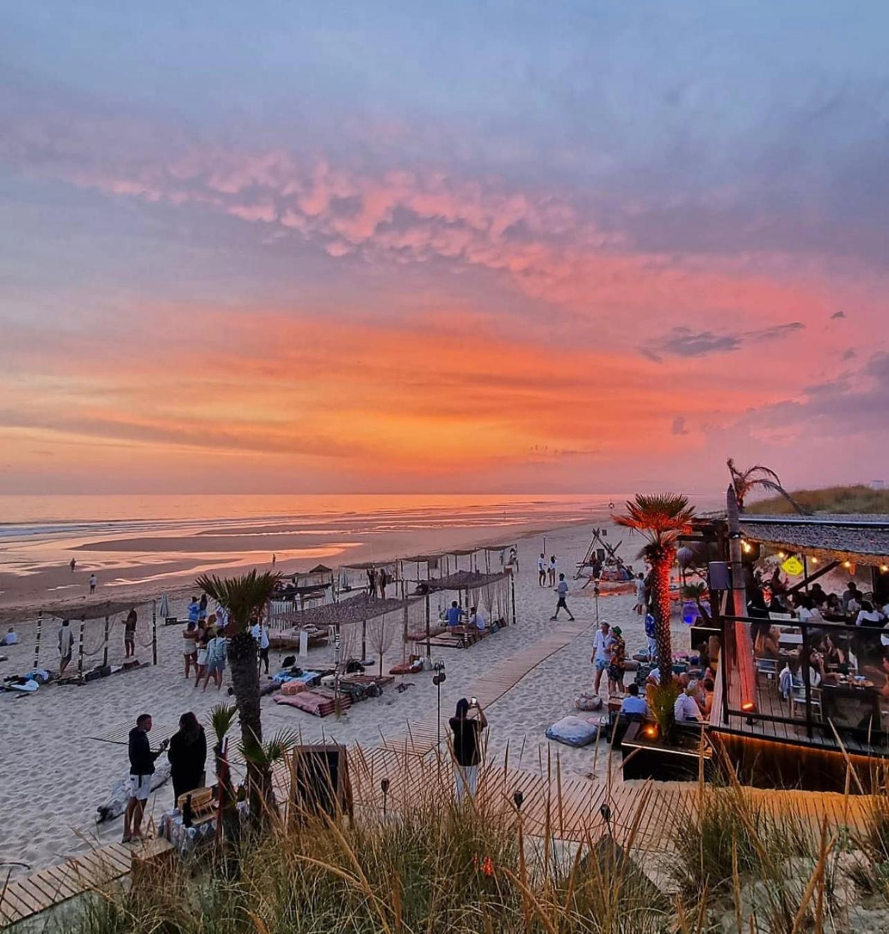 Appartamento Apartamento Vista Praia E Mar- Costa Da Caparica Esterno foto