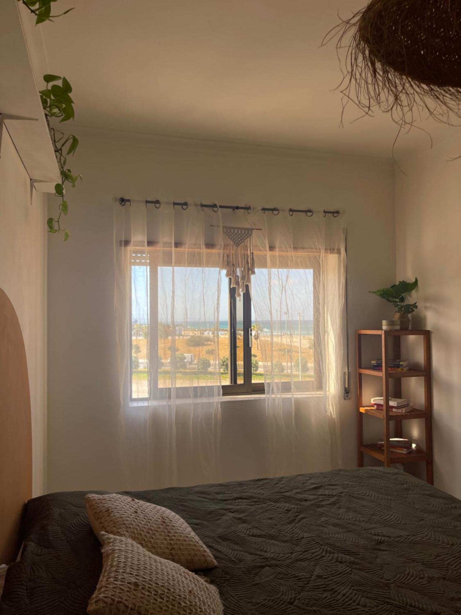 Appartamento Apartamento Vista Praia E Mar- Costa Da Caparica Esterno foto